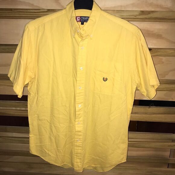 Ralph Lauren Other - Vintage Chaps Ralph Lauren Button Up